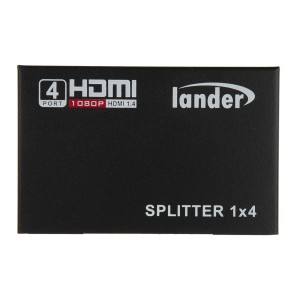 اسپلیتر HDMI چهار پورت لندر مدل SP-14
